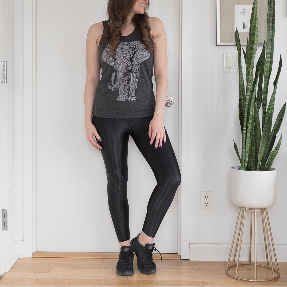 Elephant Tank Top